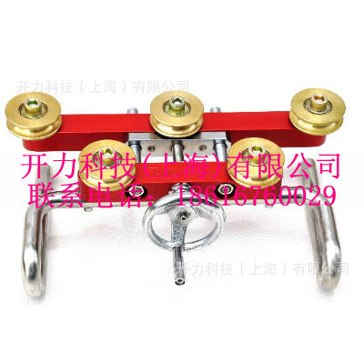 TCS-5 五轮电车线校直器（Kort）