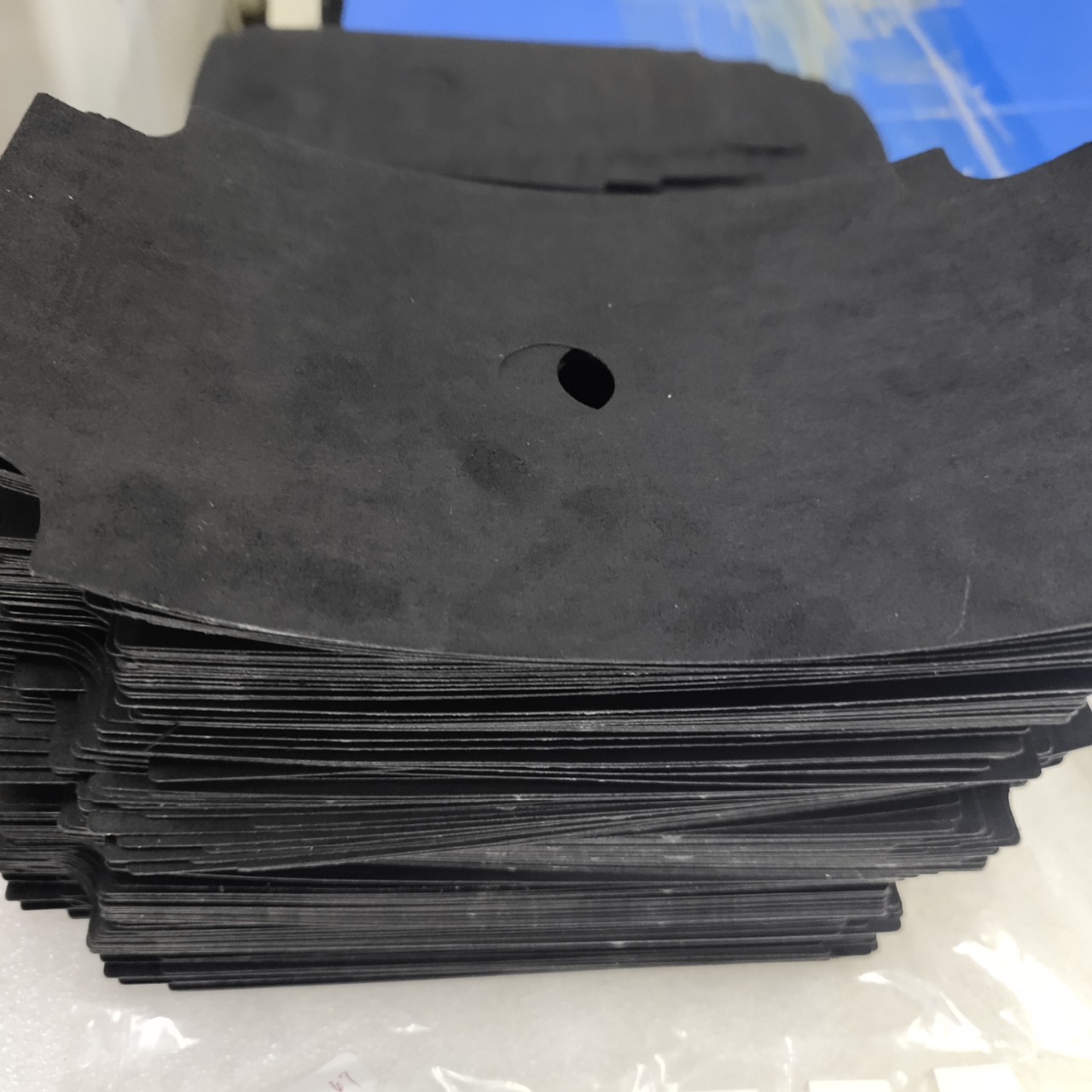 Dongguan Chang'an Shang Jin laser Manufactor Long-term Undertake cloth Nonmetallic laser Marking machining
