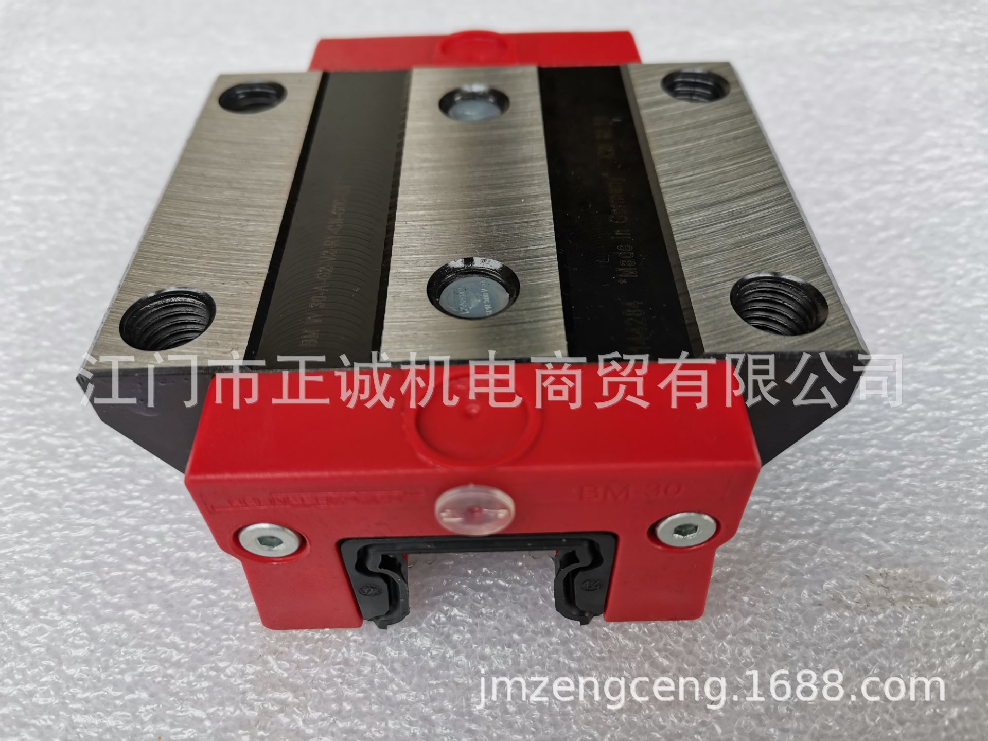 BMA35瑞士Schneeberger施耐博格滑块