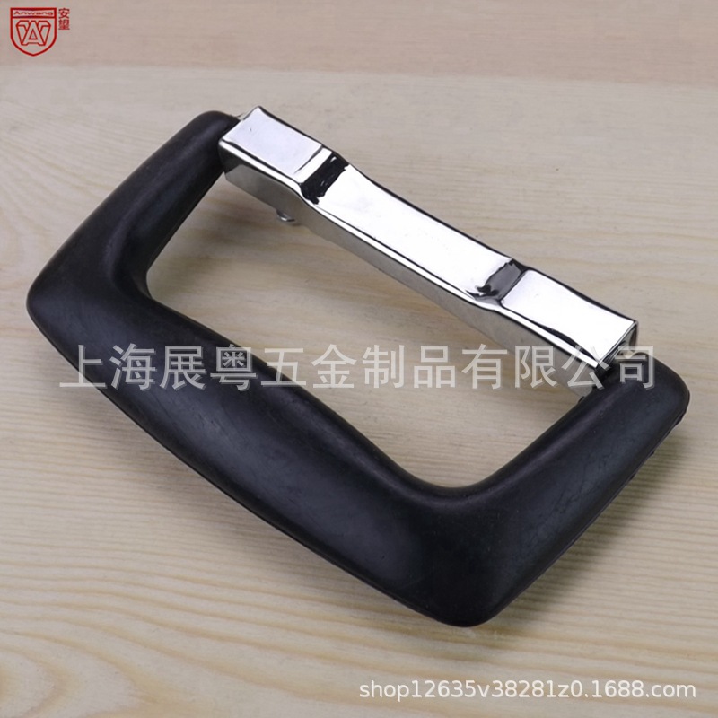 433-100 Mango de plástico accesorios de caja Mango de plástico pequeño mango de madera Mango de plástico