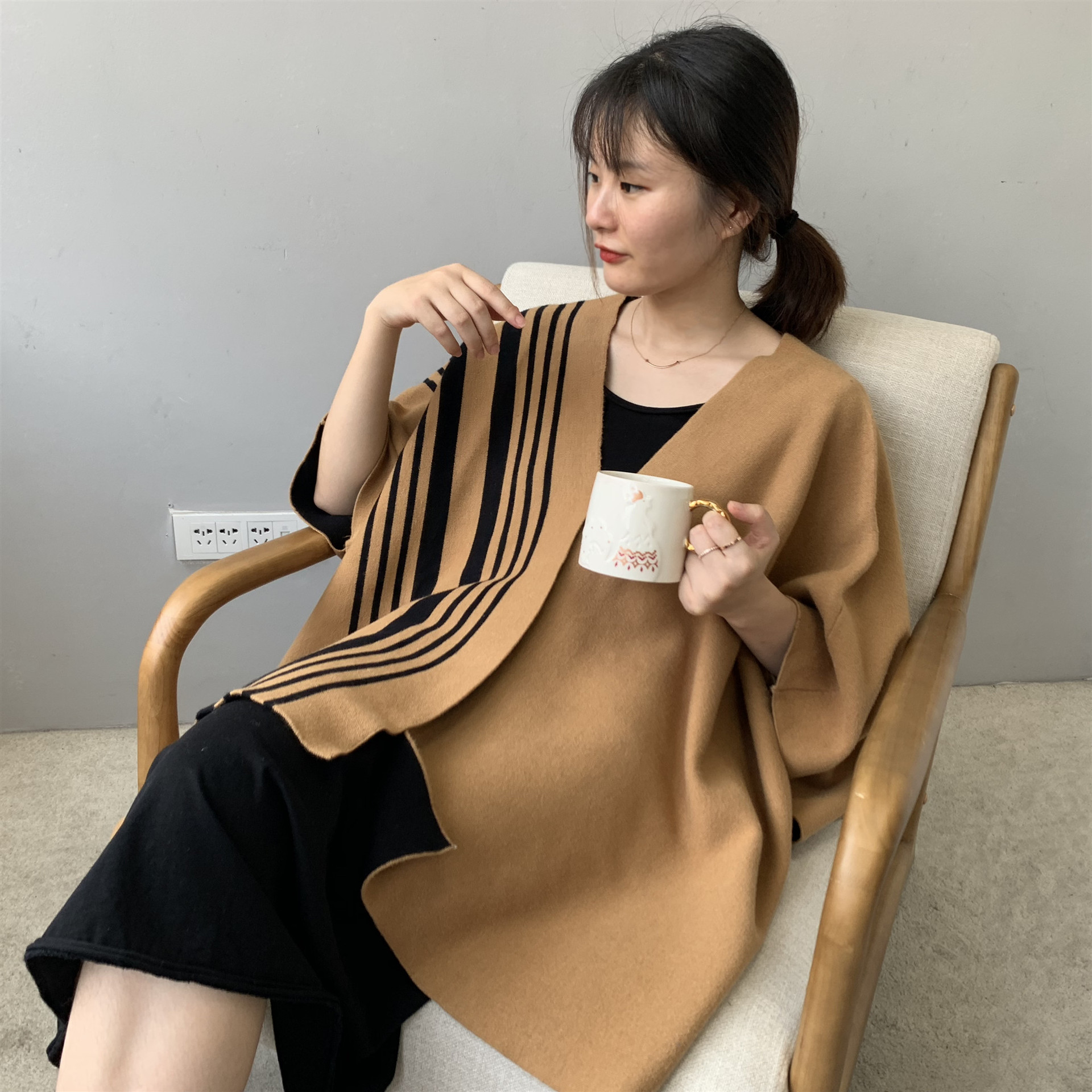 Pull femme en Acrylique - Ref 3414293 Image 14