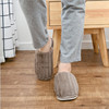 Demi-season non-slip keep warm slippers platform indoor for beloved, wholesale