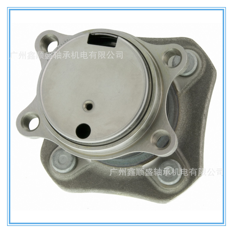 RB Bearing Rear Hub Bearing HUB130T-7 43202-ET000  NISSAN