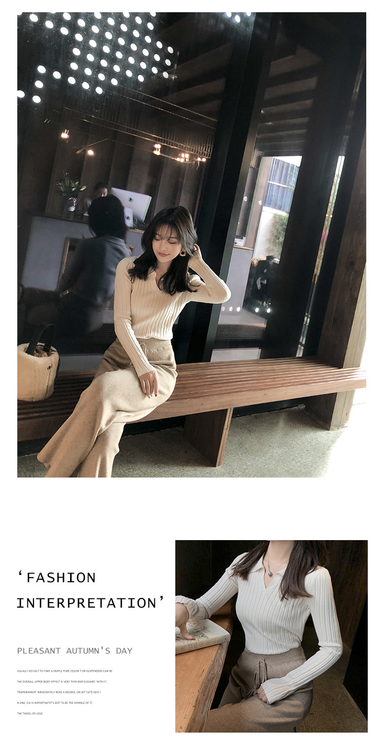 Pull femme en Coton - Ref 3414670 Image 13