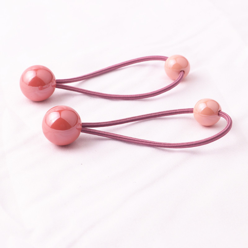 Accesorios para el Cabello de Niñas Estilo Coreano GG&MM, Lazos para el Cabello, Coleteros, Accesorios para Moños, Accesorios para Cabello Trenzado, para Niñas Pequeñas