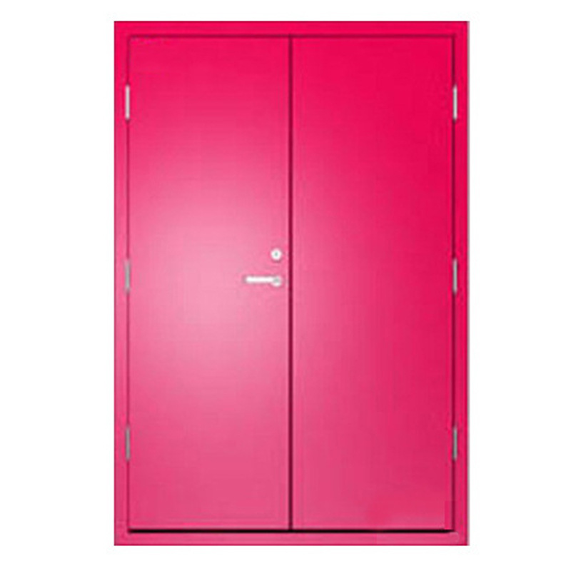 2小时钢制防火门钢制门电房乙级钢质防火门消防门厂家美标防火门