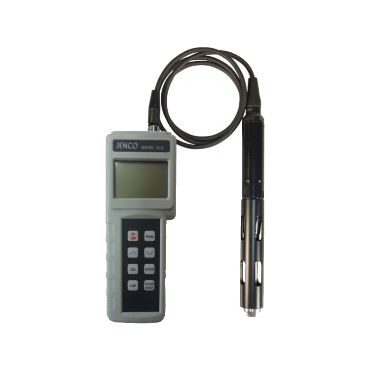美国JENCO 便携式荧光法溶氧仪 9030M