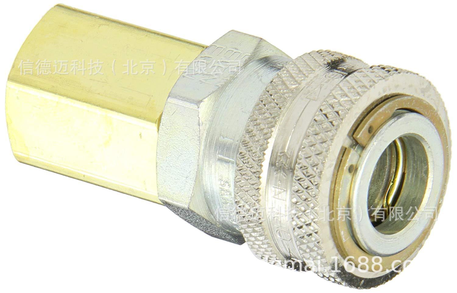 EATON Hansen 3RL系列 气动快速接头 3R26