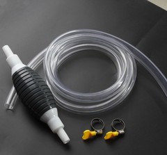 Manual Oil Extractor, Oil Siphon, Urea Oil Pump, Oil Siphon Gadget, Household Car Oil Tank Oil Siphon Tube Self-priming