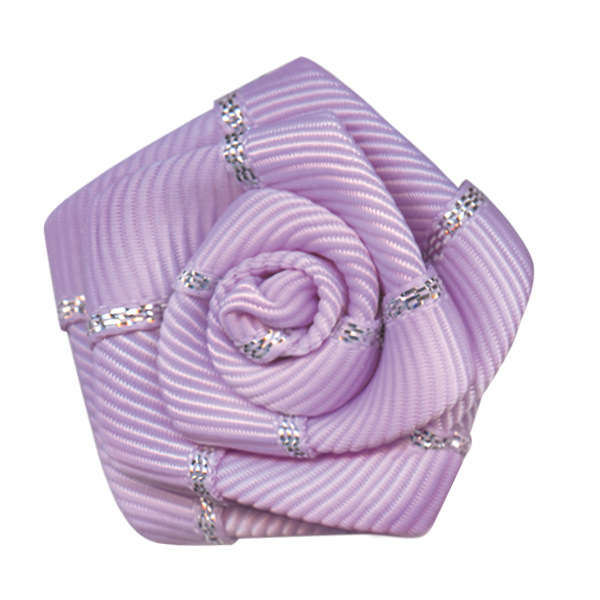 Yao Ming 3.2cm de ancho cinta rosa diy brotes de flores tridimensionales accesorios de decoración de ropa materiales de embalaje de regalos