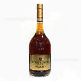 洋酒1L路易老爷700ml路易老爷vsop 3L路易老爷白兰地新旧随机