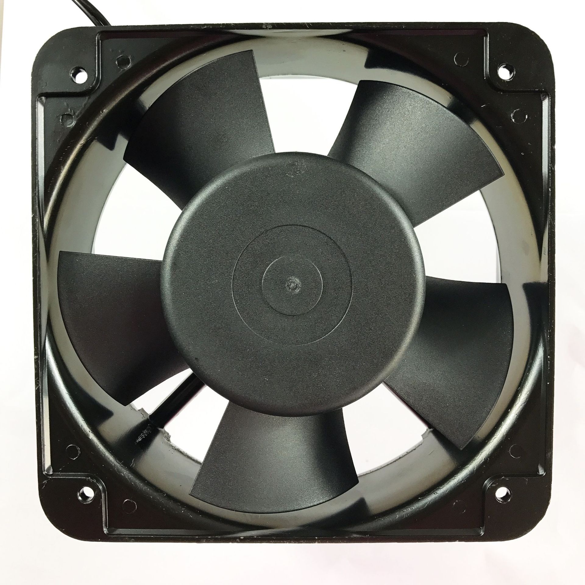 厂家直销 15050方型散热风扇  交流轴流风机 110V220V380V