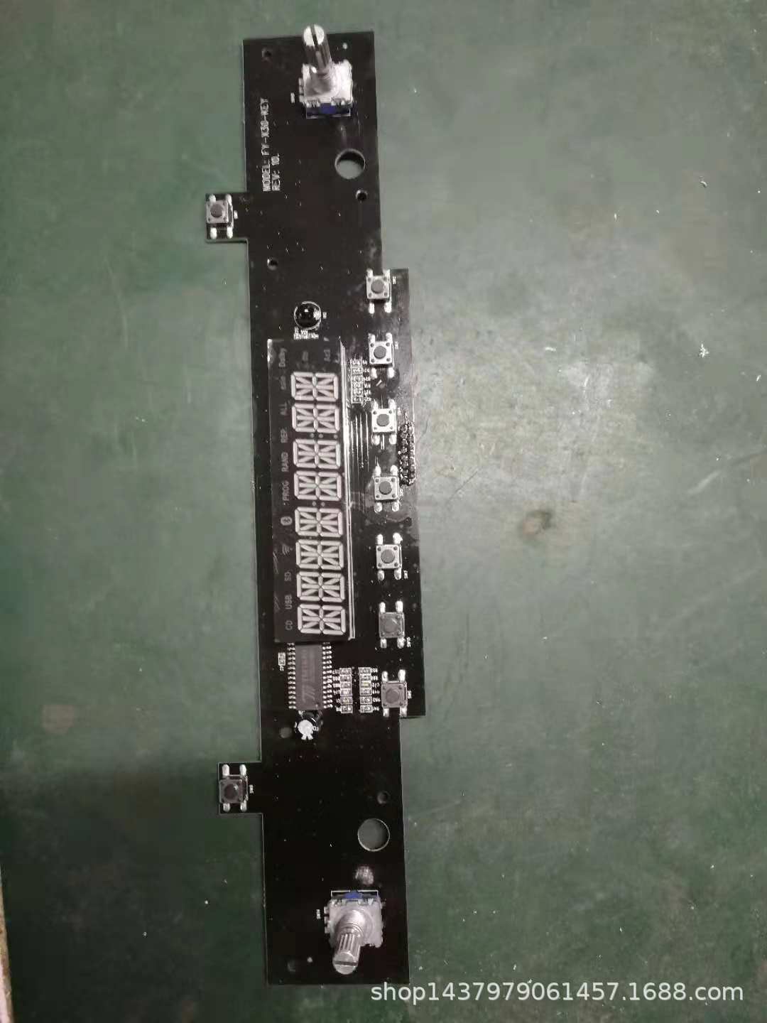 蓝牙解码板留声机唱盘机主板方案PCBA配件留声机面板音响功放