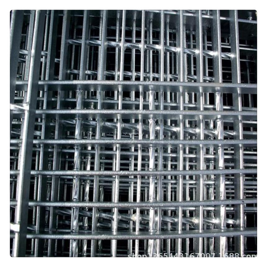 厂家生产游乐场排水格栅盖板 洗车房格栅 洗车场钢格栅地沟盖板
