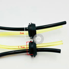 40-5 grass trimmer hedge trimmer bush cutter vibratory leveling ruler oil filter assembly 139/GX35 grass trimmer oil pipe