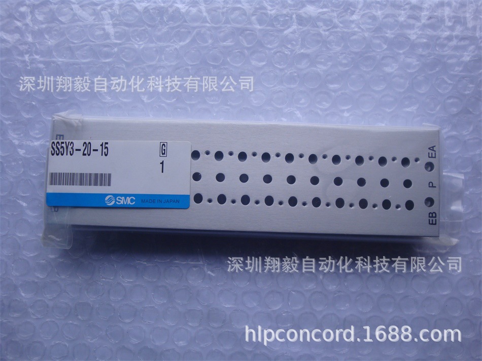 供应全新原装 SS5Y3-20-15 汇流板