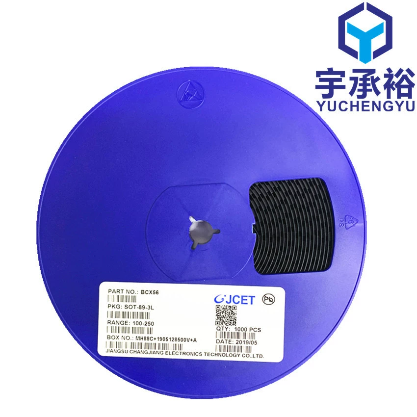 BC817/BC818 Patch Site Профессиональное агентство Распространение Jiangsu Changdian Technology Серия продуктов
