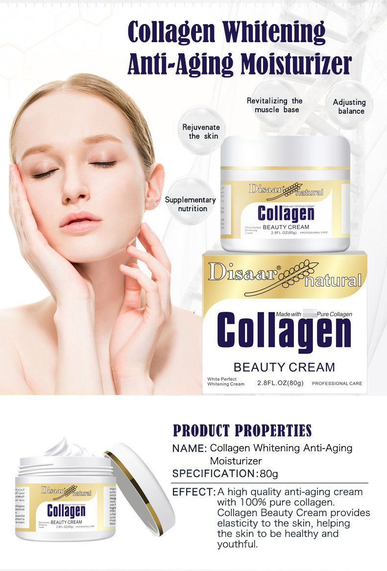 Collagen Cream Image 1