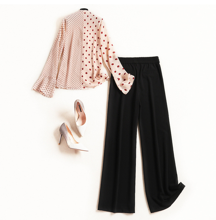 Costume femme SPLIT en Mousseline - Ref 3334516 Image 14