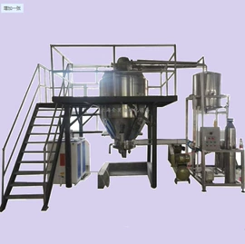 蒸馏设备;萃取设备;发酵提取设备