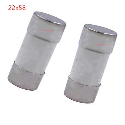 Ceramic Tube Fuse22X58RgG 32AR017RT19RT14RT18am4gF4 500V50KA