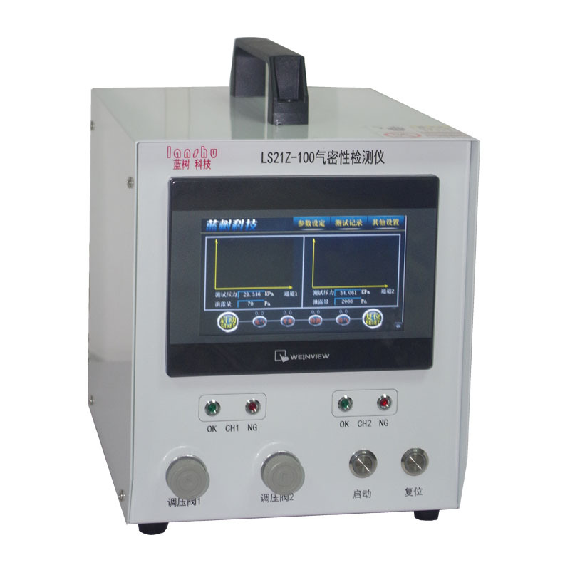 两通道水箱气密性检测仪密封性测漏仪 IP等级防水测试仪厂家现货