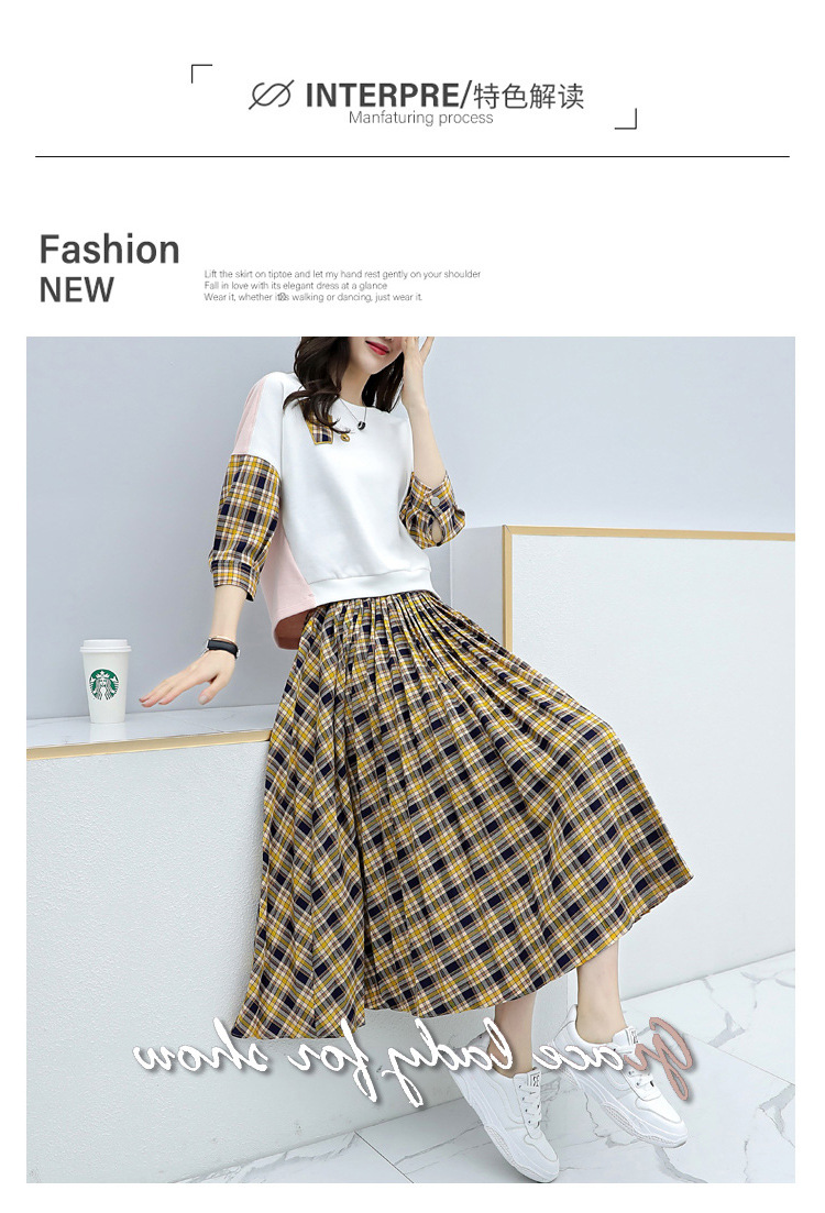 Costume femme UNE GéNéRATION en Mélange de coton - Ref 3334442 Image 12