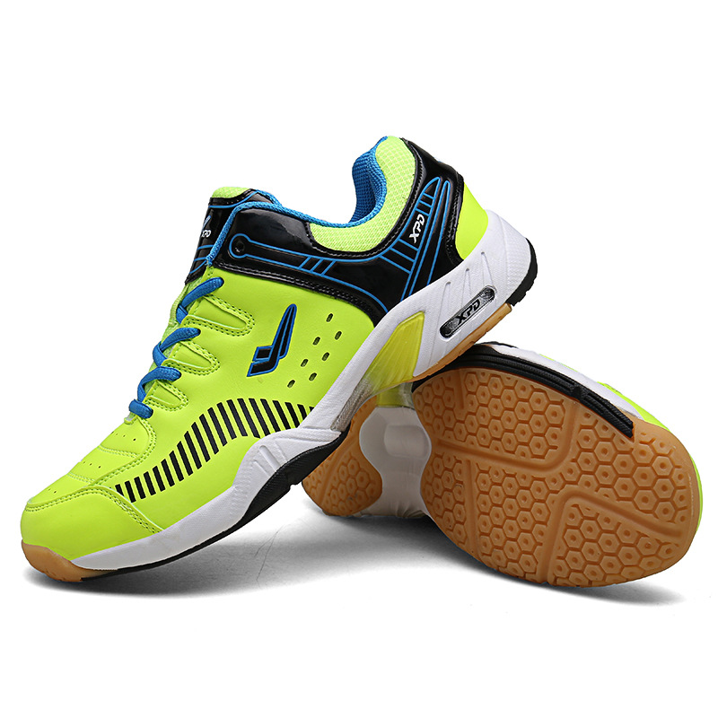 Buy quality Four Seasons Badminton Shoes Table Tennis Shoes Breathable