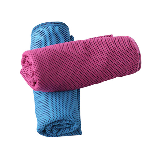 Cold sports towel absorbs sweat for the gym, quick-drying sweat towel for men to wipe sweat for running, women's ice-sensitive basketball fitness