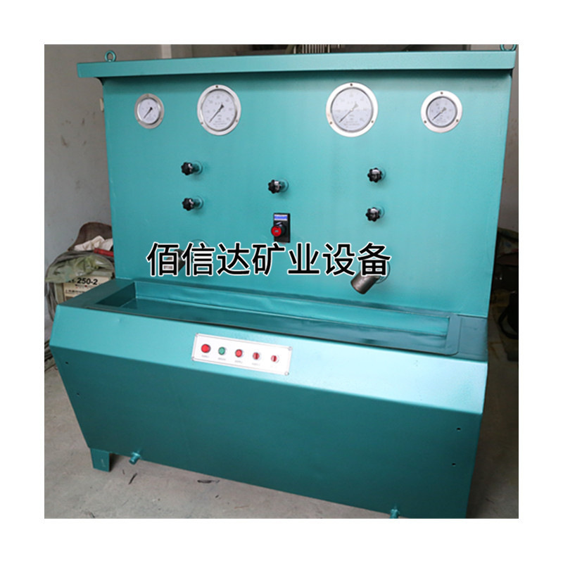 三用阀试验台 电脑单体支柱试验台 现货供应阀柱试验台