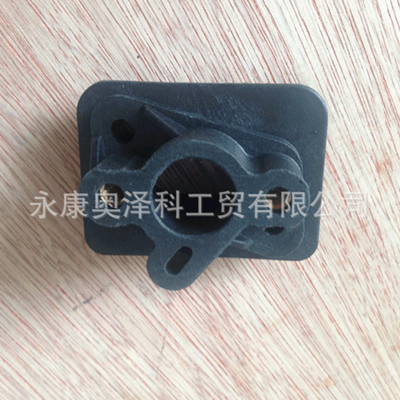 二冲程割草机割灌机打草机收割机40-5/44-5/430/520配件进气管