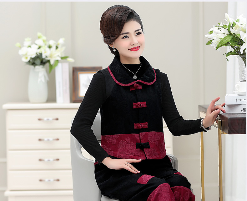 Gilet femme en Coton - Ref 3317126 Image 18