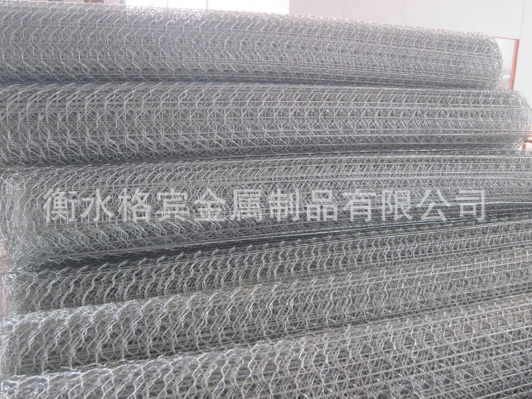 提供 热镀锌格宾网@覆塑格宾网@塞克格宾网 石笼网袋