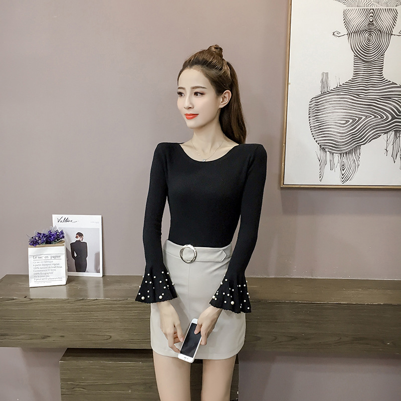 Pull femme en Coton - Ref 3414511 Image 46