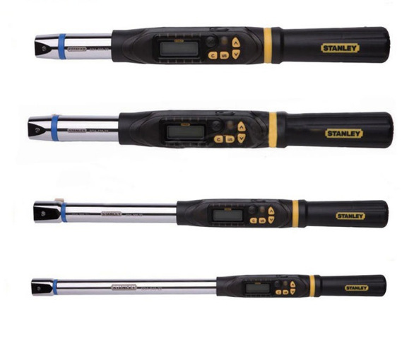 史丹利数显角度扭矩扳手SDA-200-22