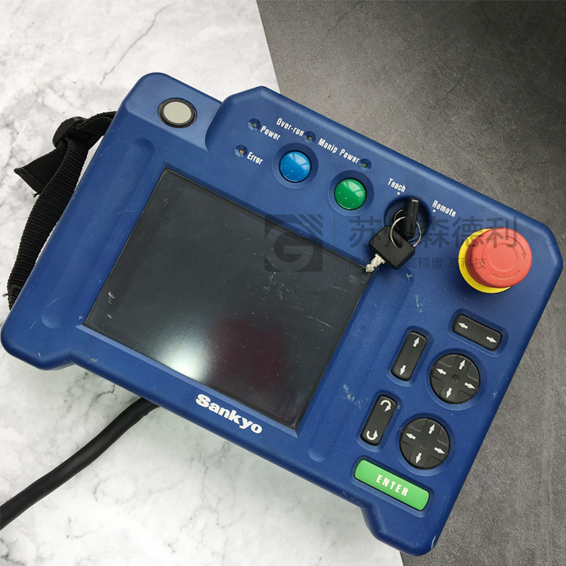 议价 日本三协SANKYO机器人控制手柄OP5000