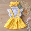 Children’s clothing girl’s cotton spring summer Amazon girl’s clothing