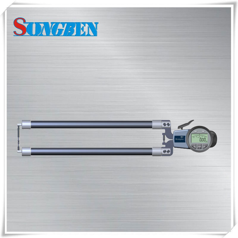 德国原装进口KROEPLIN数显外测卡规C8R100