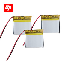 ۺ늳254337-400mah3.7V ҕlR 늳 Б