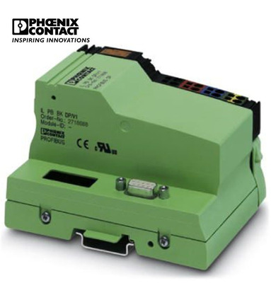 Шинный копплер Phoenix — IL PB BK DP/V1-PAC — 2862246