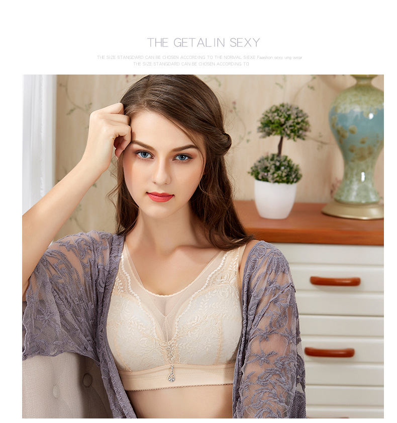 Soutiens-gorge en  dentelle - Ref 3369428 Image 20