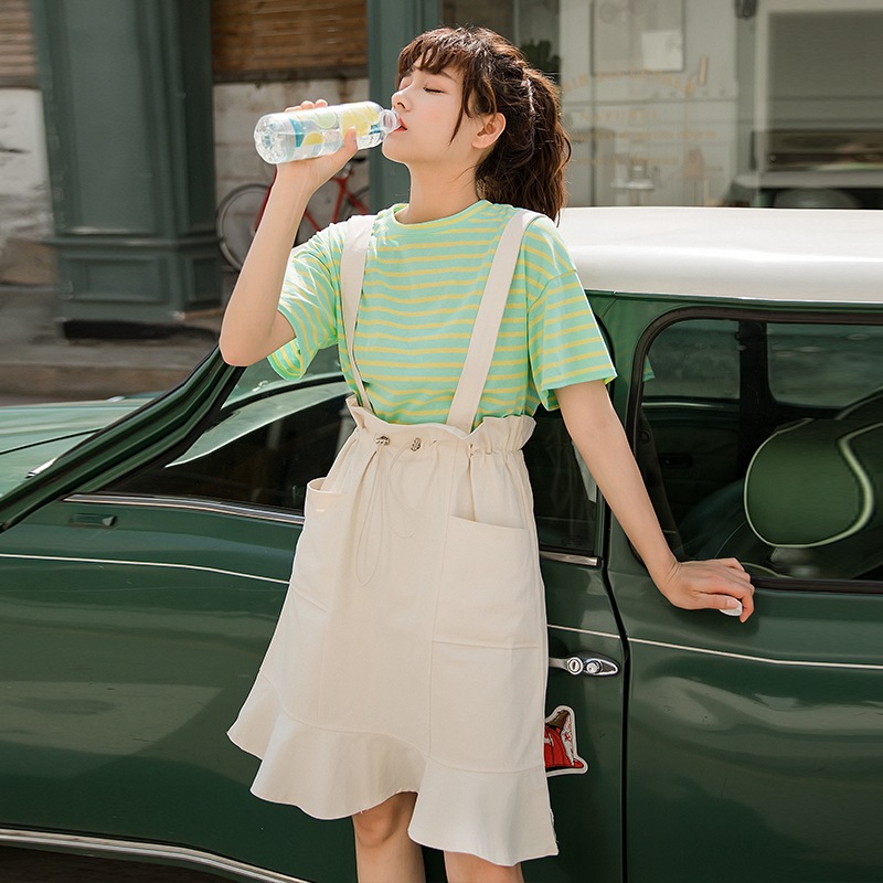 Costume femme en Coton - Ref 3333750 Image 3