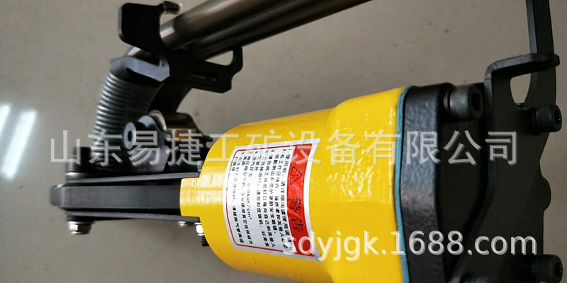 矿用锚网连接机  LWQ-15防爆锚网连接机