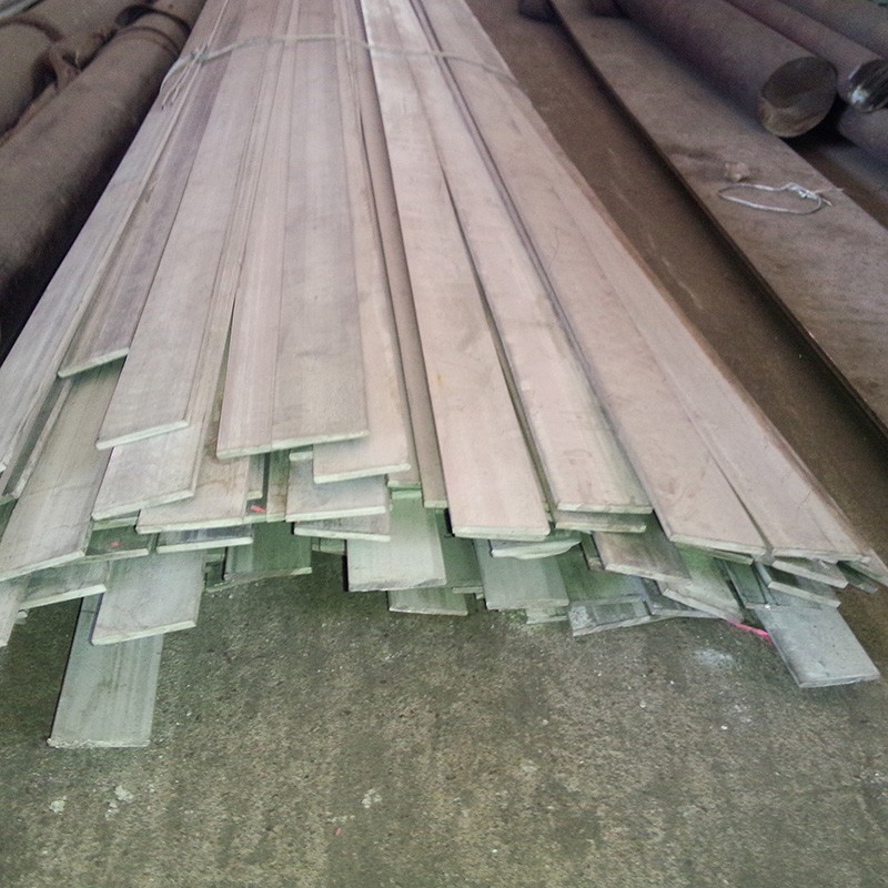 郑州不锈钢扁铁 201 304 316不锈钢拉丝抛光扁钢 各种不锈钢型材