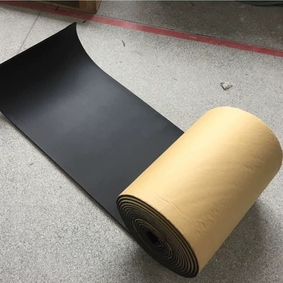 5 meters 1 roll car sound Car sound-absorbing cotton