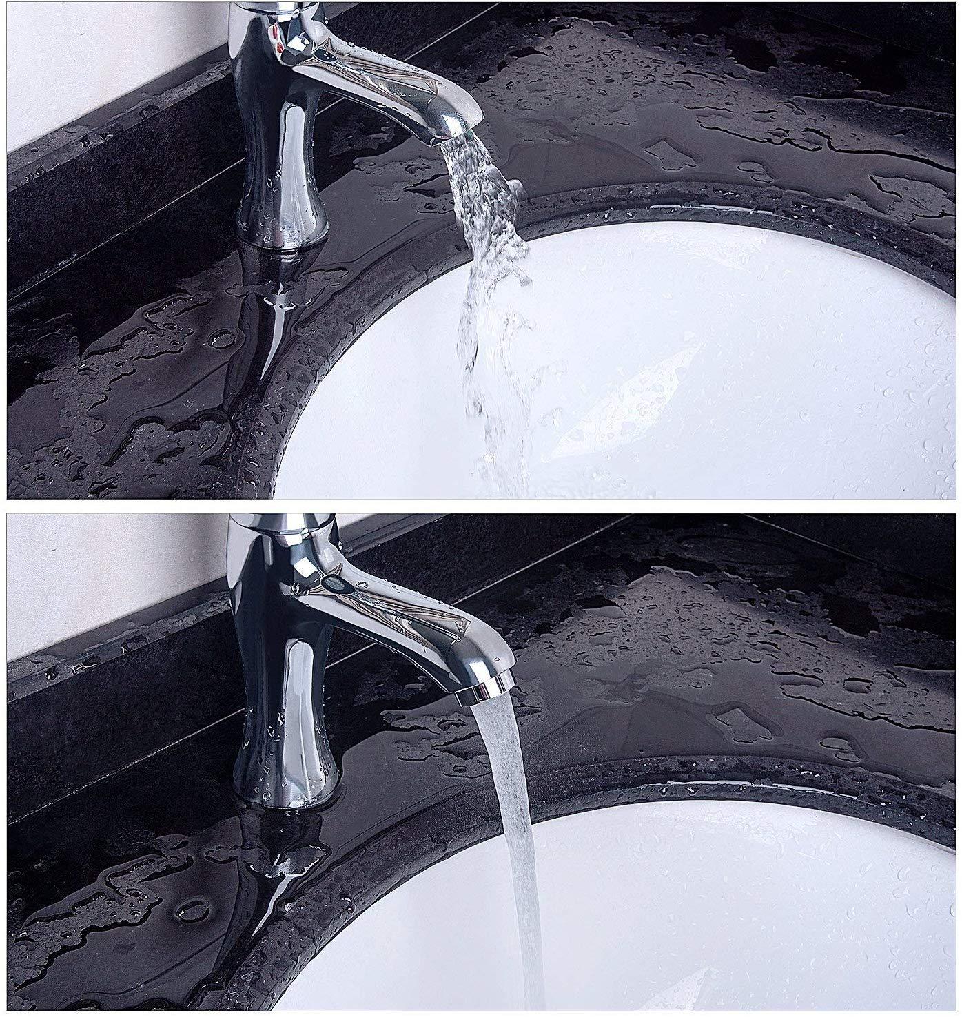 Copper shell faucet nozzle accessories, faucet aerator, filter nozzle, faucet filter screen, water outlet nozzle, aerator undefined