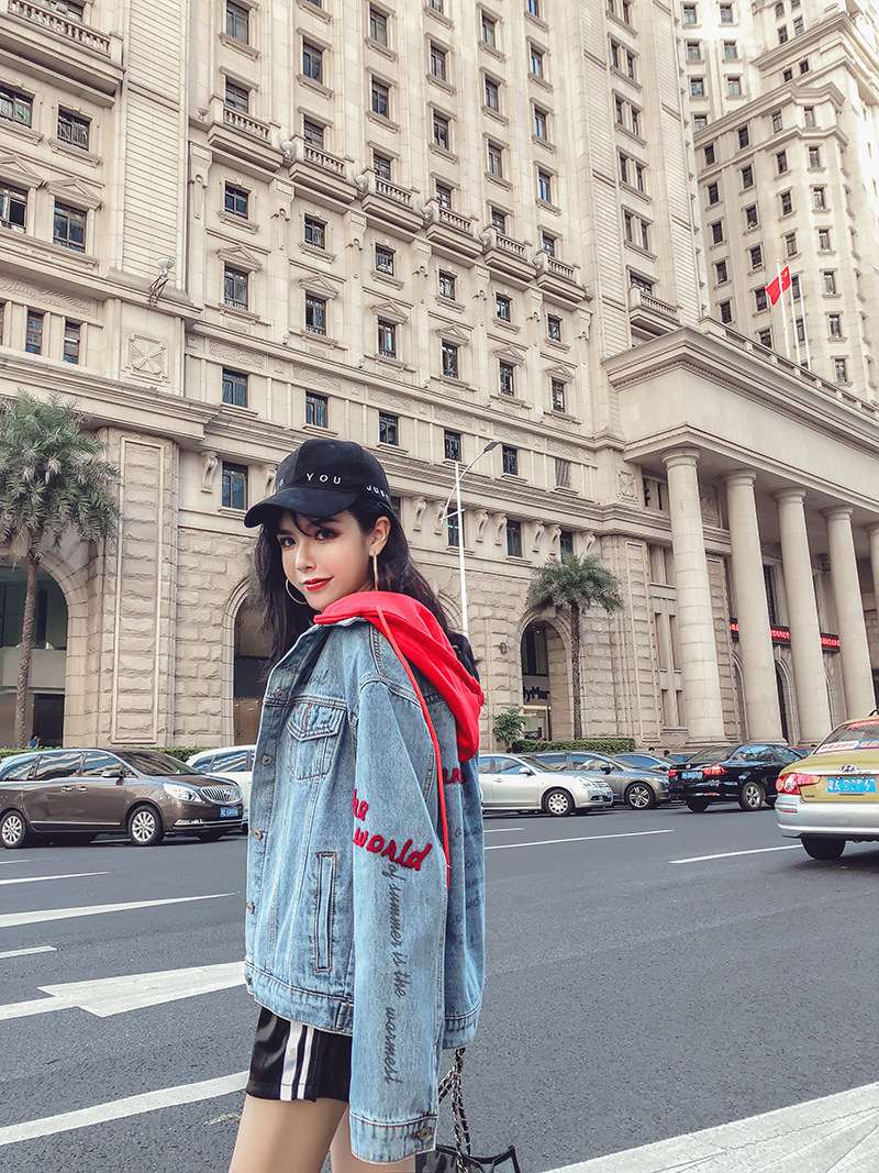 Blouson femme en Cow-boy - Ref 3321743 Image 9