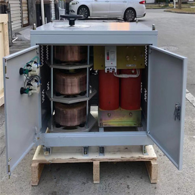 test Dedicated Three-phase quarantine Surge transformer 0v-600v Adjustable Voltage According to Requirement Customized