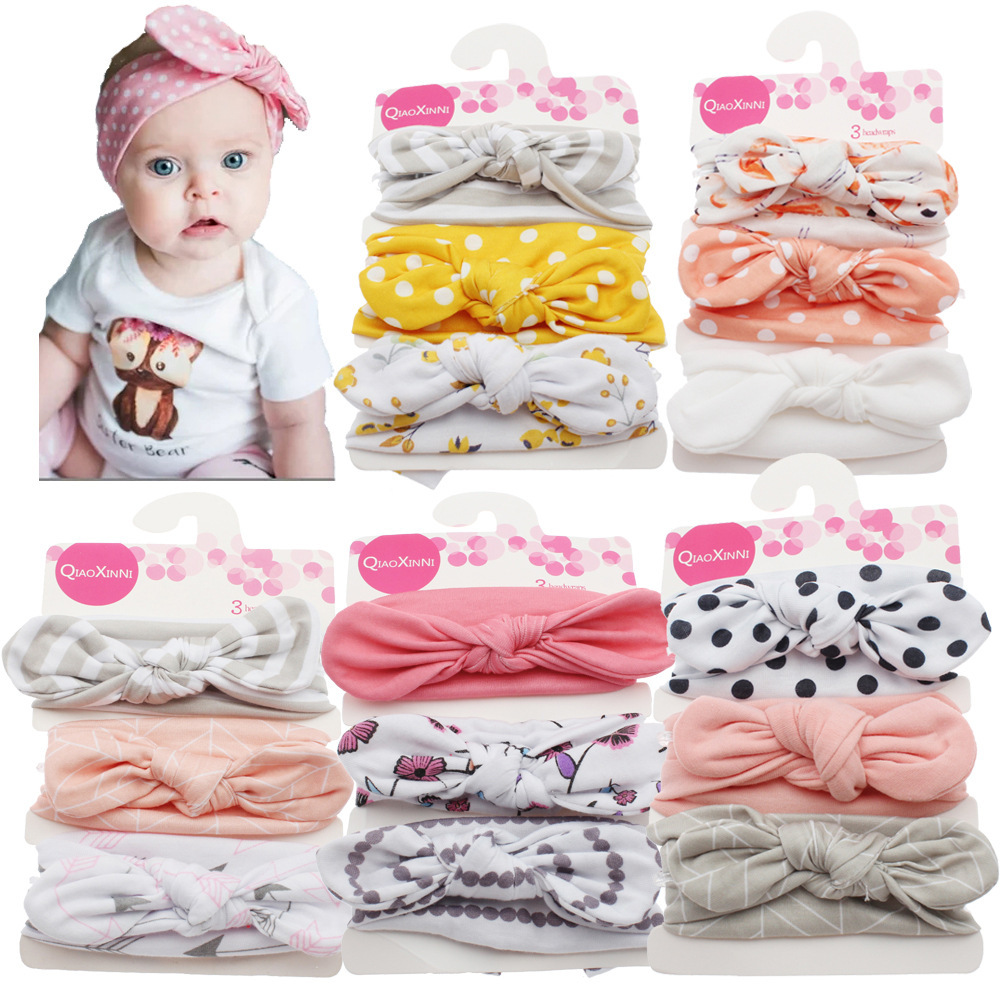 Cartoon children's headband