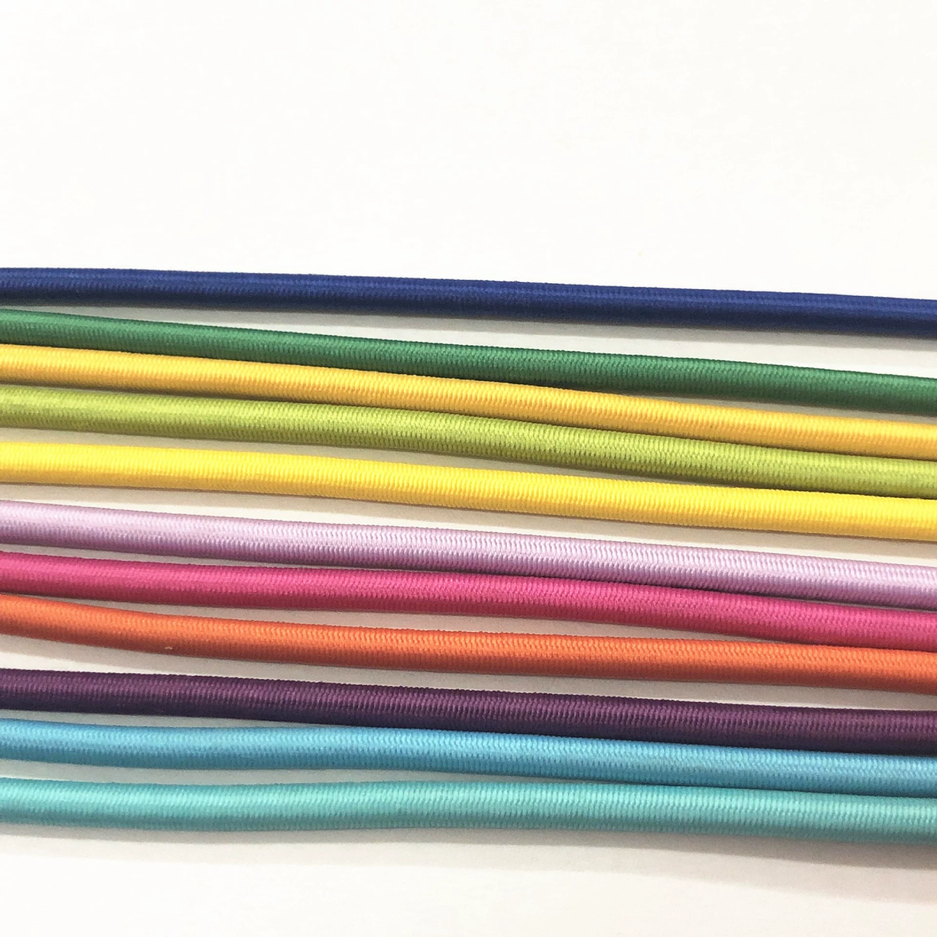Elastic strap, elastic shoes, 2.5mm, 3.0mm